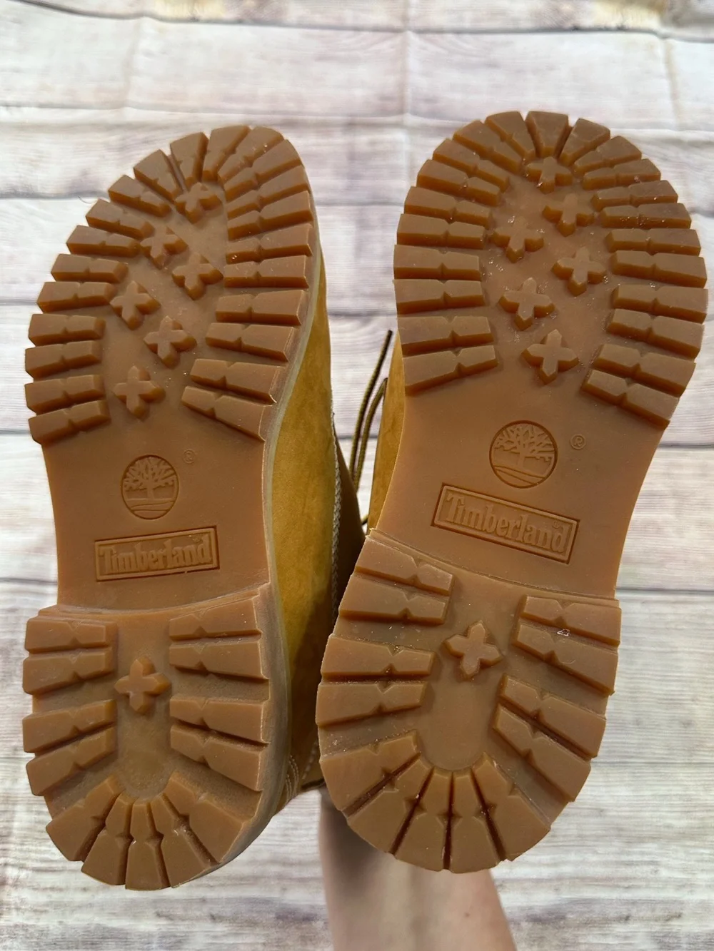 Timberland classic inch